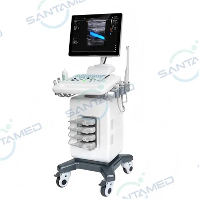 Цветной допплеровский ультразвуковой аппарат для троллей